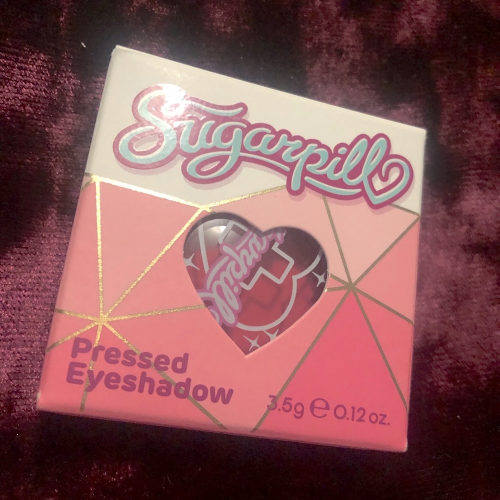 Sugarpill Tokyo Pressed Eyeshadow